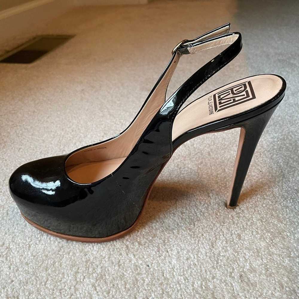 Pour La Victoire Aria Black  Pumps - image 3