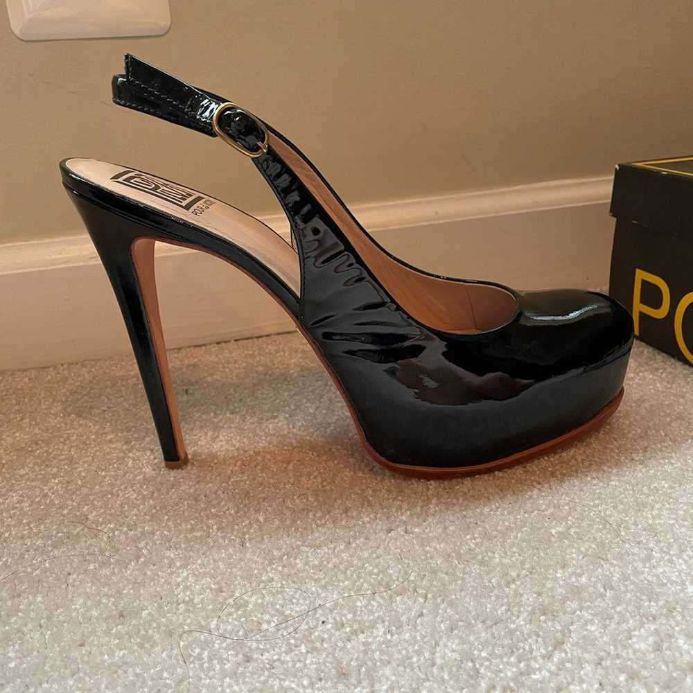 Pour La Victoire Aria Black  Pumps - image 5