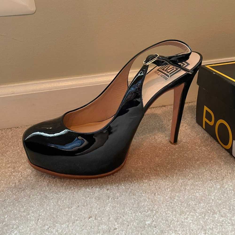 Pour La Victoire Aria Black  Pumps - image 8