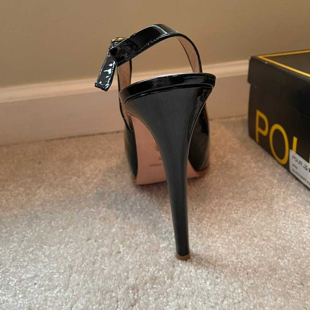 Pour La Victoire Aria Black  Pumps - image 9