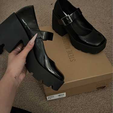 Steve Madden Heels ‘Perky Black’