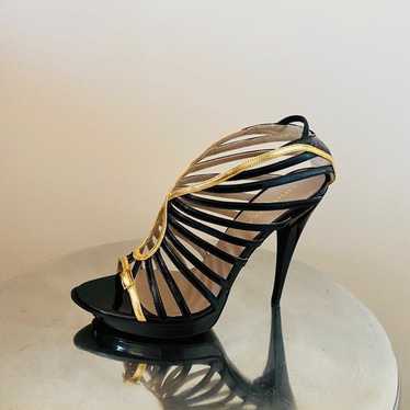 Raphael Young Strap Heels - image 1