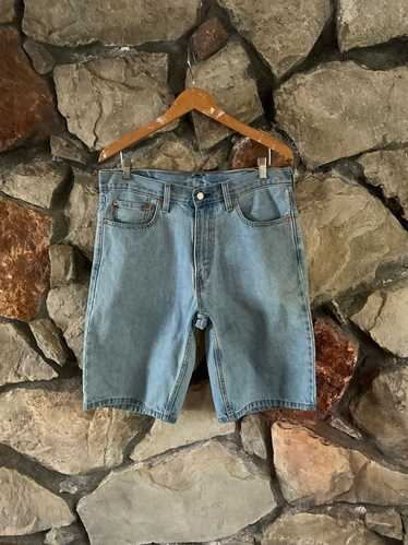 Levi's Levi denim Shorts