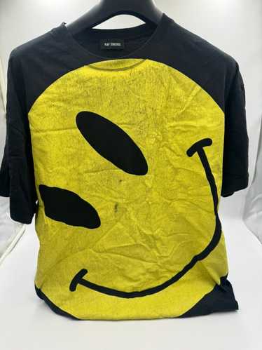 Raf Simons RAF SIMONS Iconic Smiley Face Tee