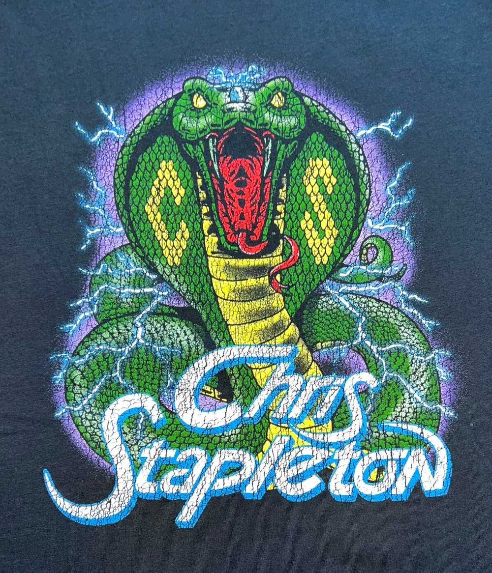 Band Tees × Rock Tees Chris Stapleton T-shirt (Ra… - image 5