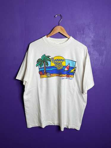 Made In Usa × Vintage Vintage 90s Banana Boat suns