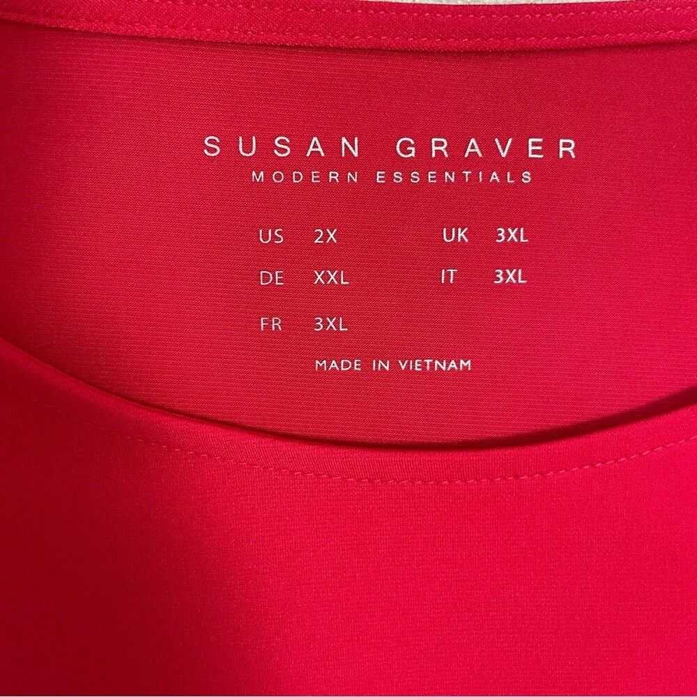 Other Susan Graver Modern Essentials Liquid Knit … - image 5