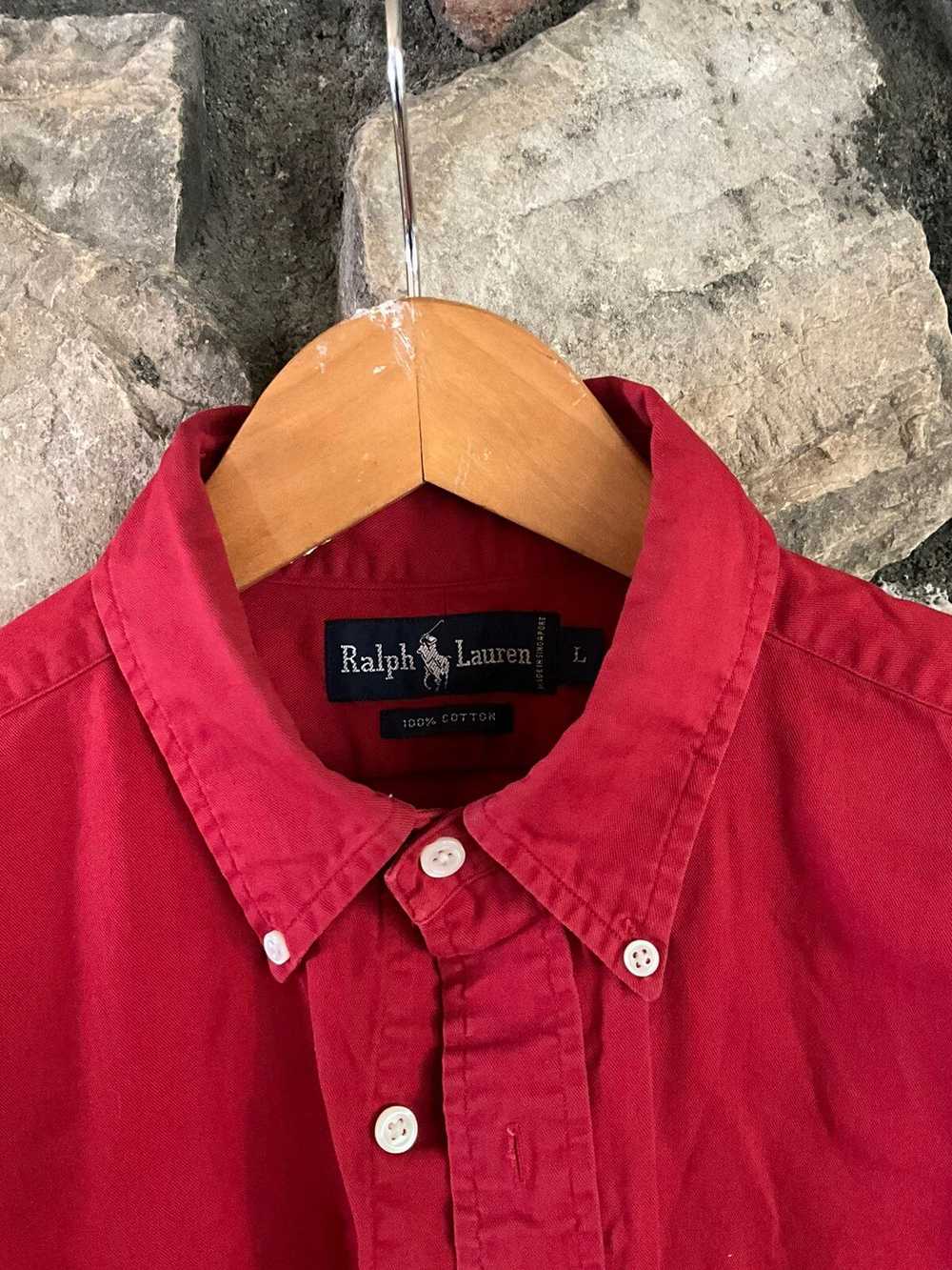 Polo Ralph Lauren Vintage Ralph Lauren University… - image 3