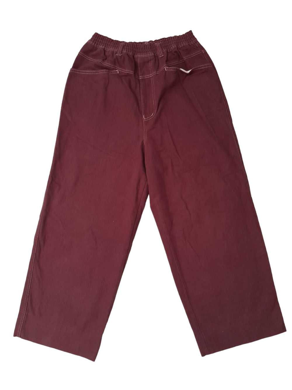 Skategang Barrel Roll Baggy Pant (F215) Waist 28 … - image 4