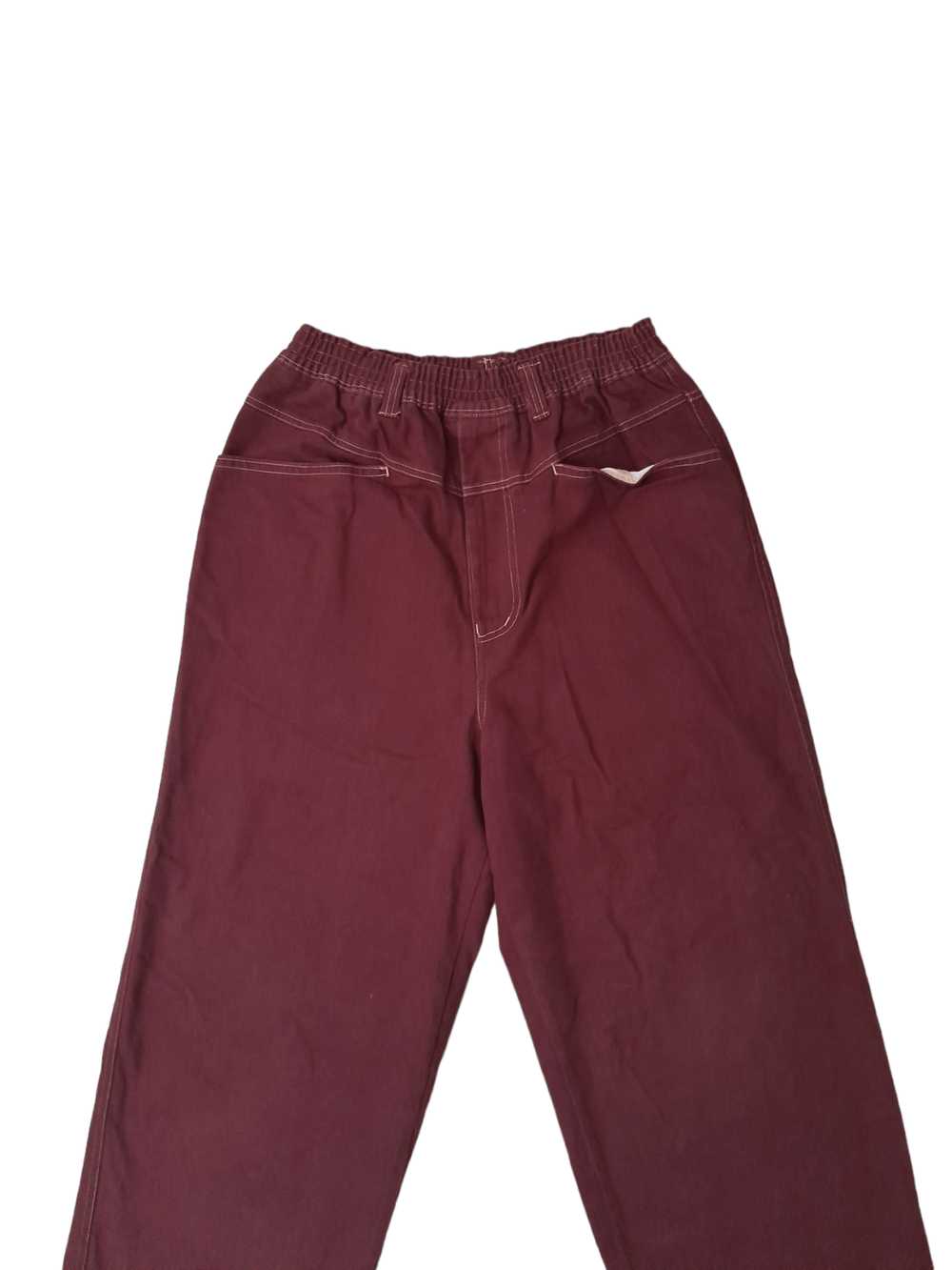 Skategang Barrel Roll Baggy Pant (F215) Waist 28 … - image 5