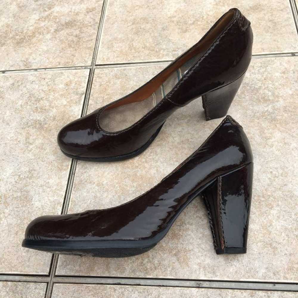 Kenzo patent leather pumps 39 - image 11