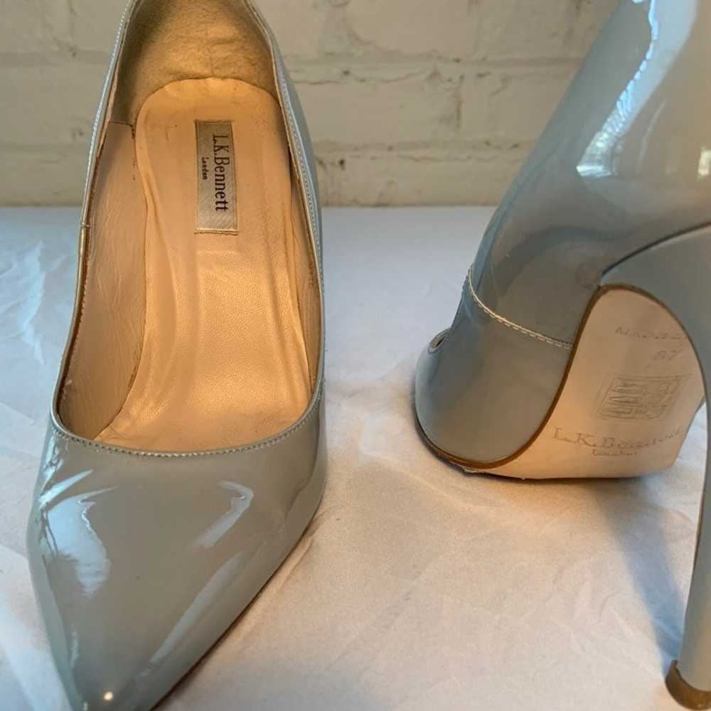 LK Bennet 4" heels - image 4