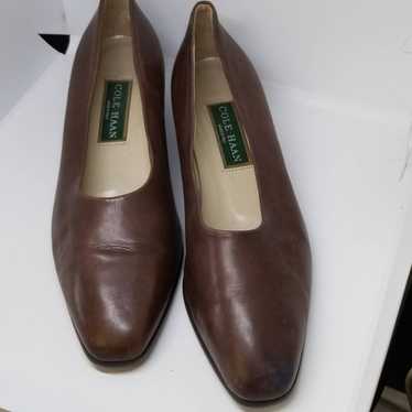 Cole Haan vintage F6571 brown shoe 8.5