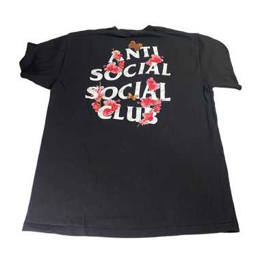 Anti Social Social Club × Streetwear Anti Social … - image 1