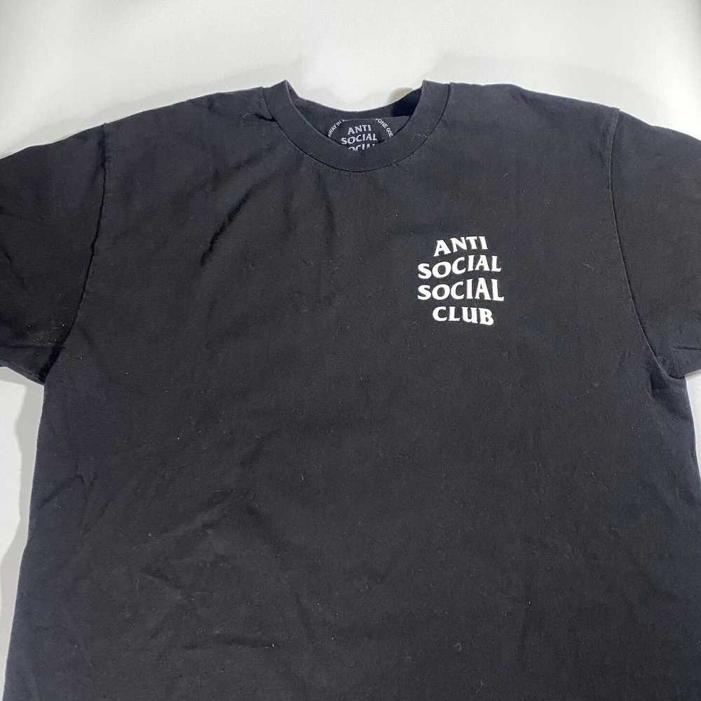 Anti Social Social Club × Streetwear Anti Social … - image 3