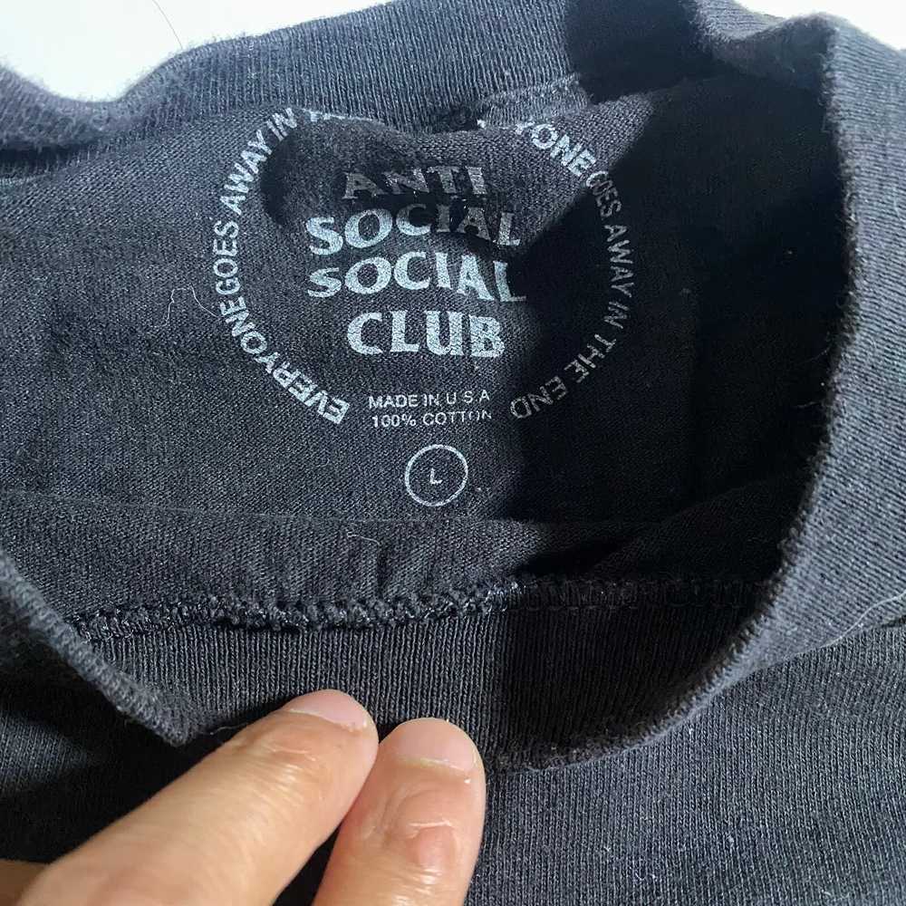 Anti Social Social Club × Streetwear Anti Social … - image 4