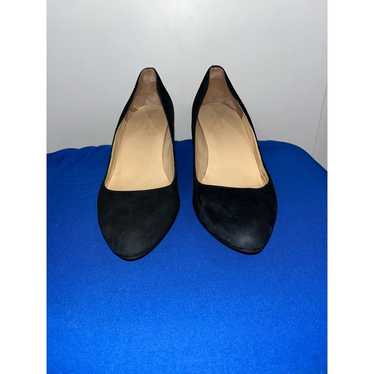 Cole Haan Black Wedge Heels - image 1