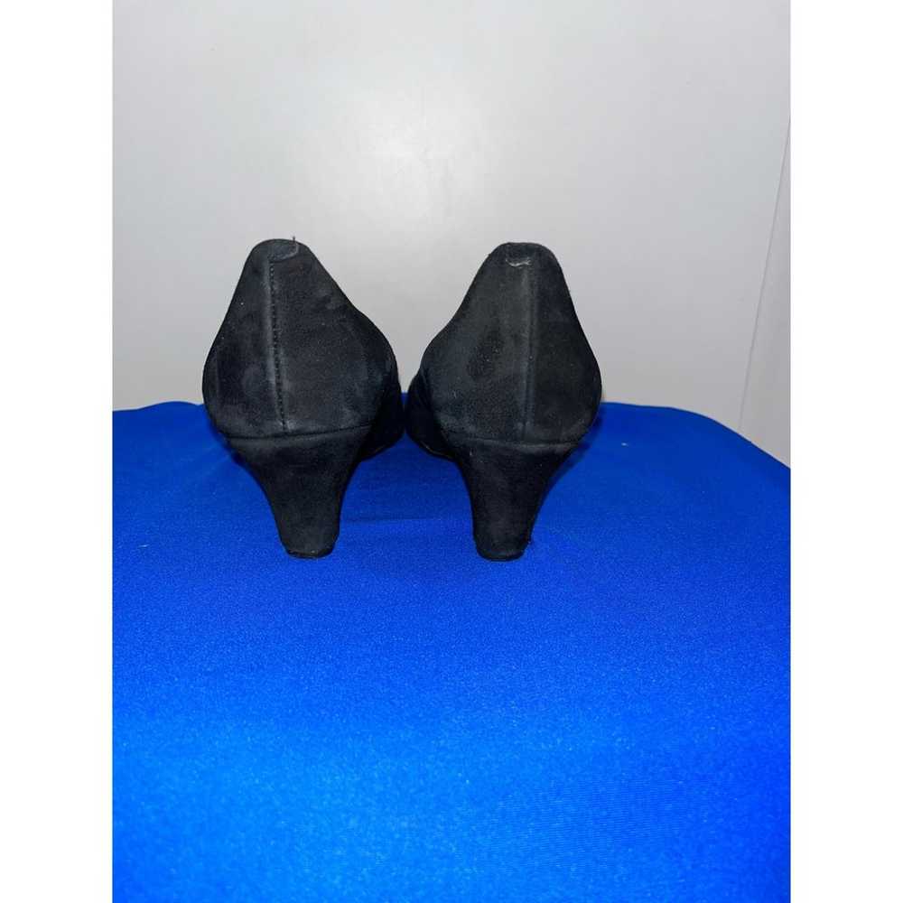 Cole Haan Black Wedge Heels - image 6