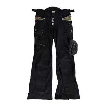 nauseousarchive | L.G.B pilot 3/4 pants Le Grand Bleu pilot