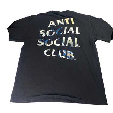 Anti Social Social Club × Streetwear Anti Social … - image 1