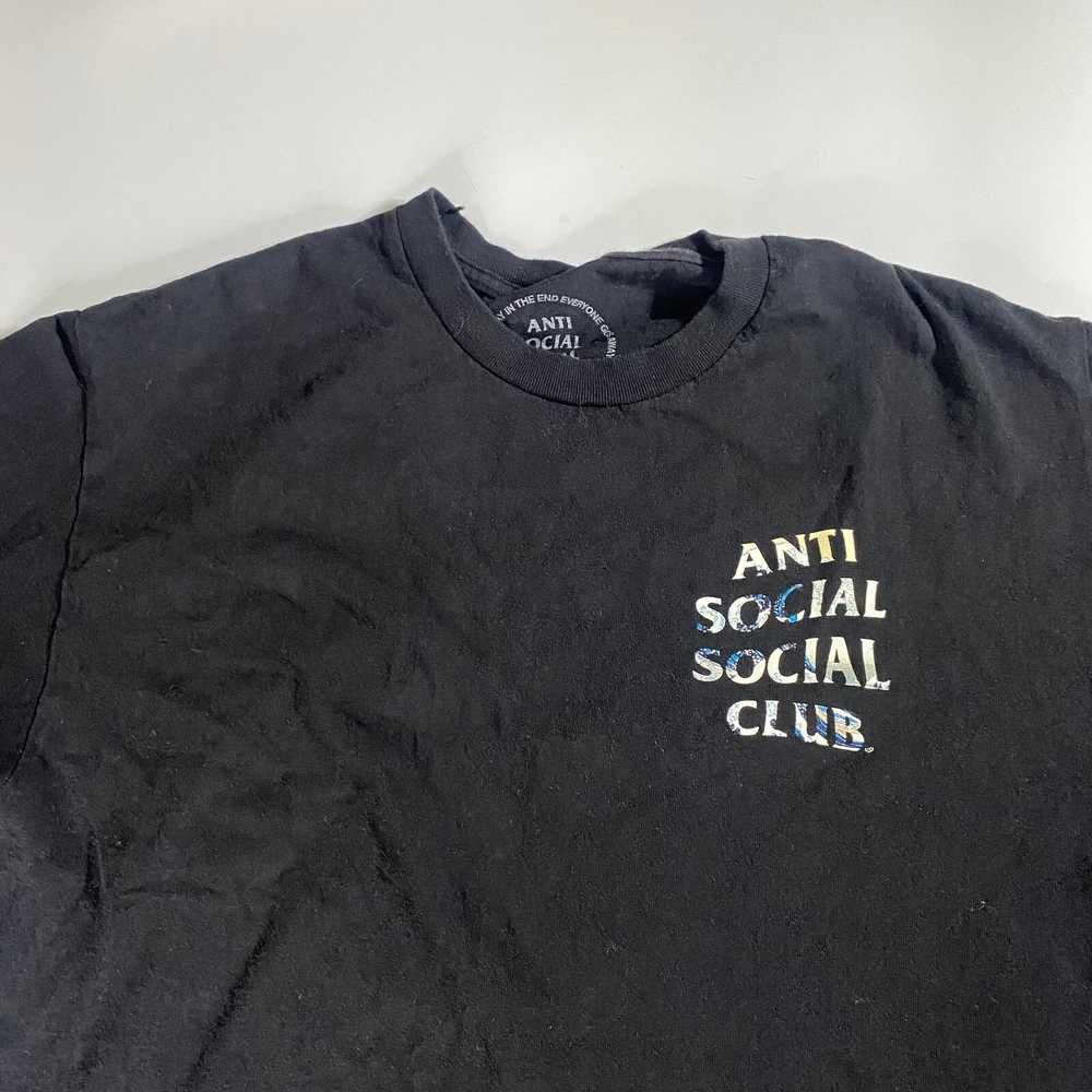 Anti Social Social Club × Streetwear Anti Social … - image 3