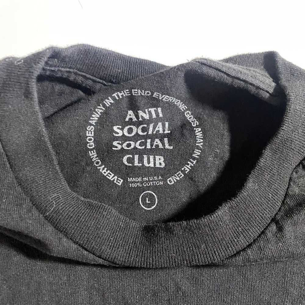 Anti Social Social Club × Streetwear Anti Social … - image 4