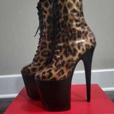 Pleaser Heels - Size 8 - New