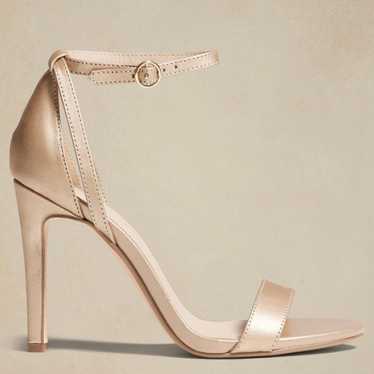 Strappy Heeled Sandal from Banana Republic - image 1