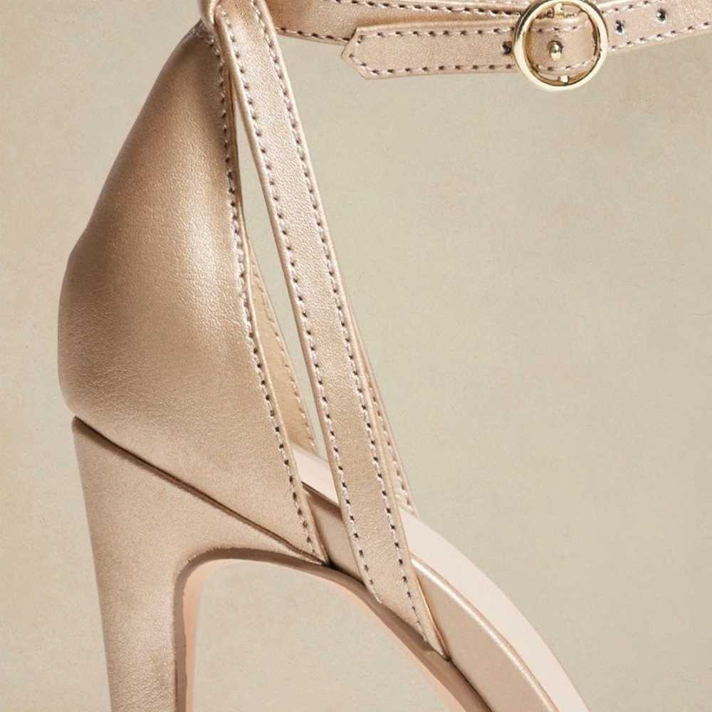 Strappy Heeled Sandal from Banana Republic - image 6
