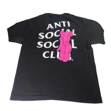 Anti Social Social Club × Medicom Bearbrick × Str… - image 1