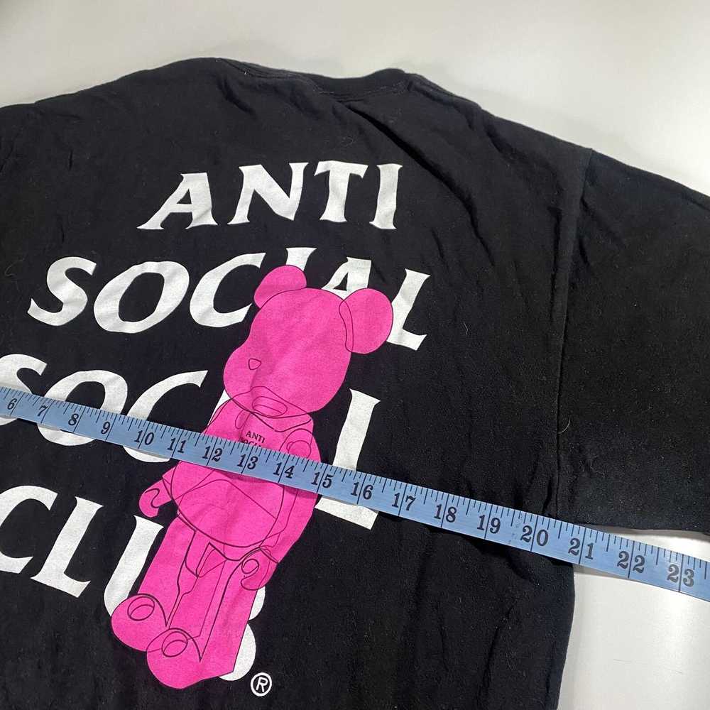 Anti Social Social Club × Medicom Bearbrick × Str… - image 6