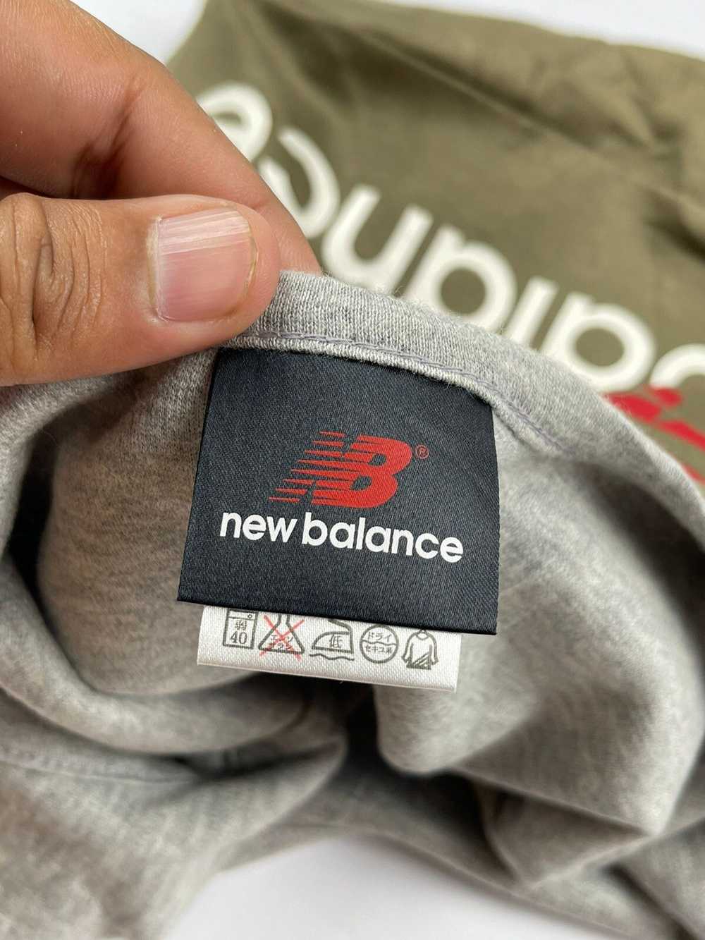 New Balance × Streetwear new balance tote bag sho… - image 5