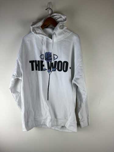 Vlone Vlone Pop Smoke The Woo hoodie