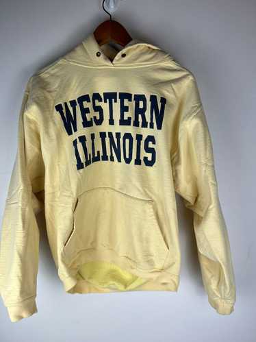 Vintage Vintage Western Illinois University Hoodie