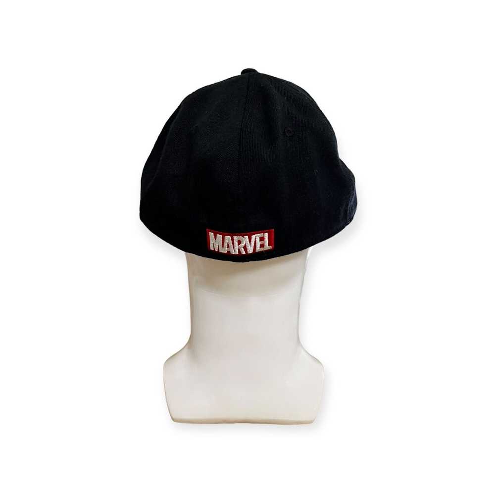 Movie Marvel Deadpool Baseball Cap One Size - image 3