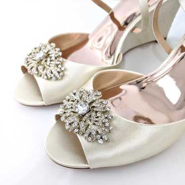 badgley mischka shoes - image 1