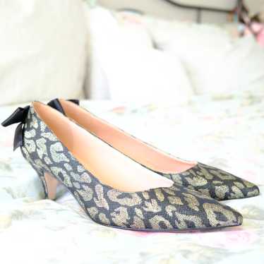 J.Crew dulci kitten heels