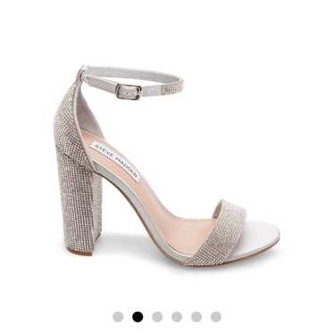 Steve Madden Crystal Heels - image 1