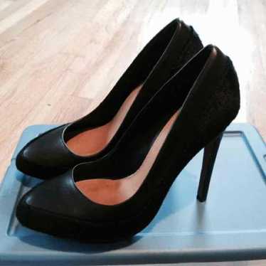 Badgley Mischka heels, size 7.5 - image 1