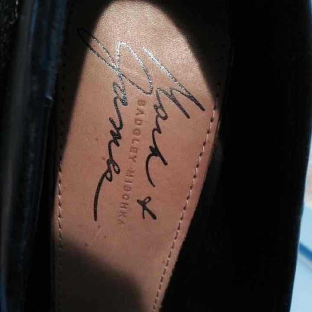 Badgley Mischka heels, size 7.5 - image 2