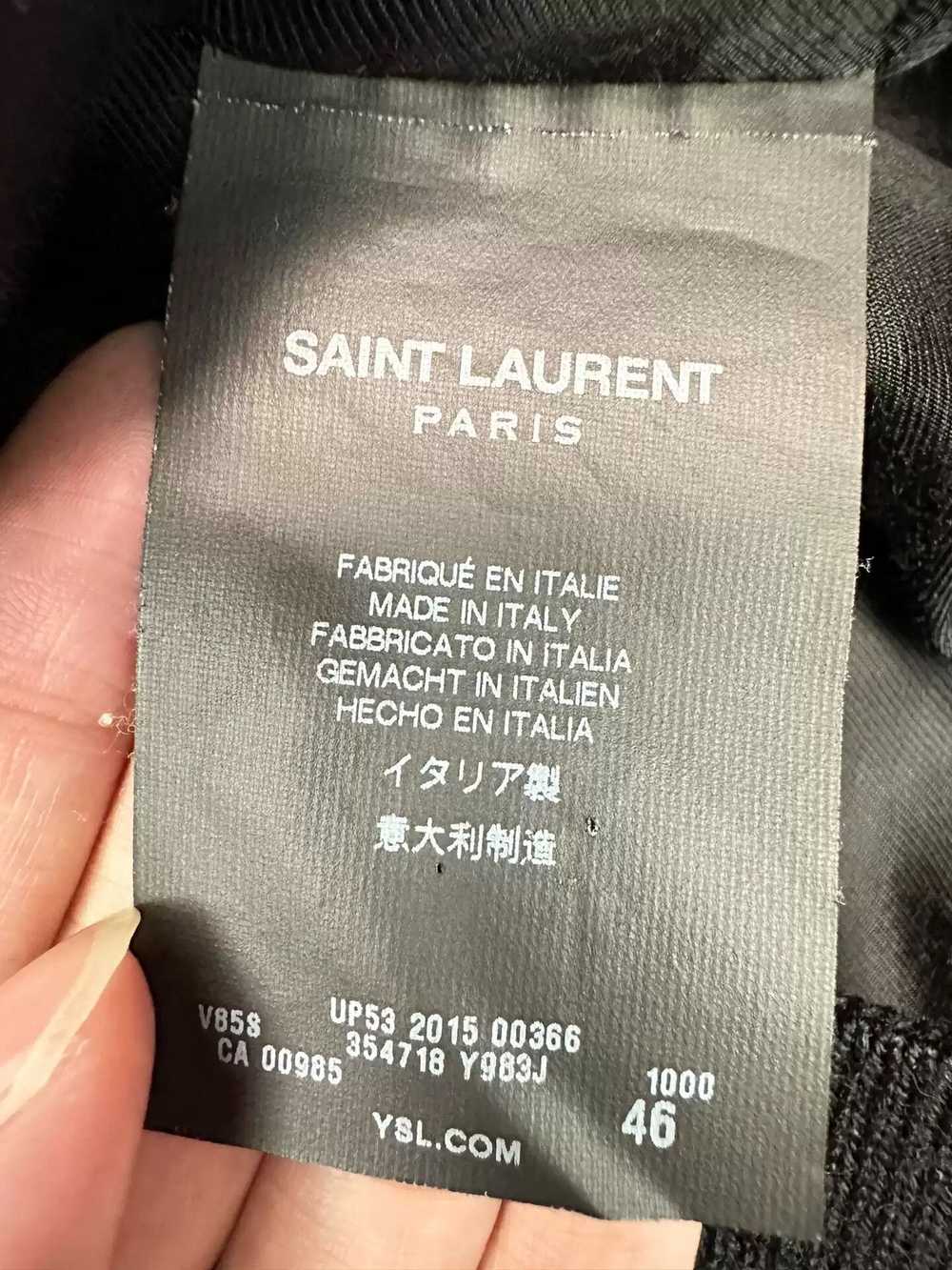Saint Laurent Paris SaintLaurent slp Saint Lauren… - image 4