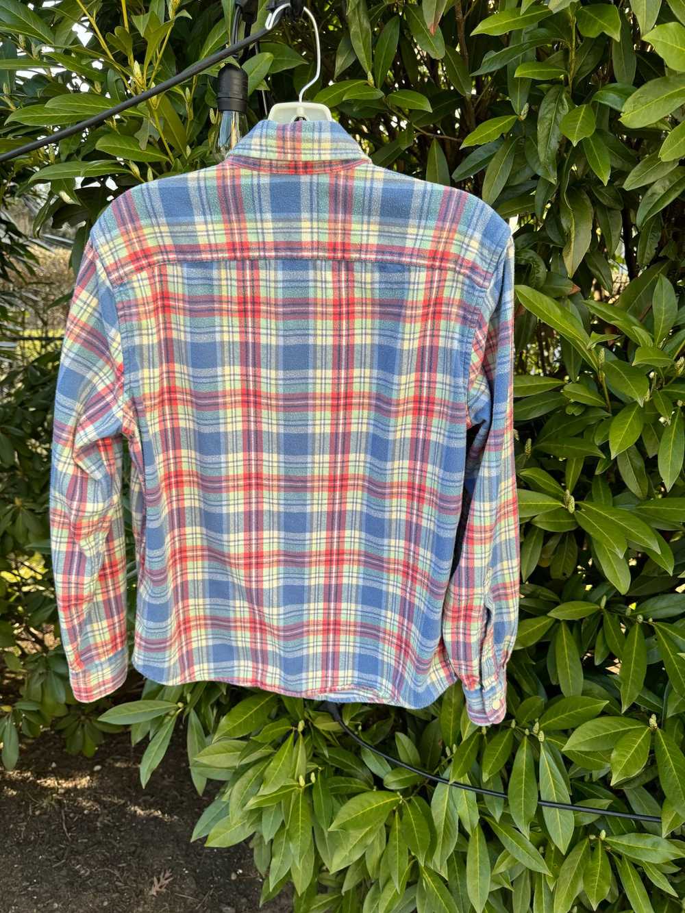 Abercrombie & Fitch Flannel Button Down - image 2