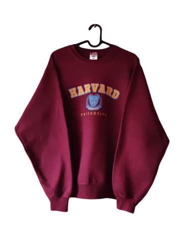 Harvard × Vintage Vintage Harvard University Crewn