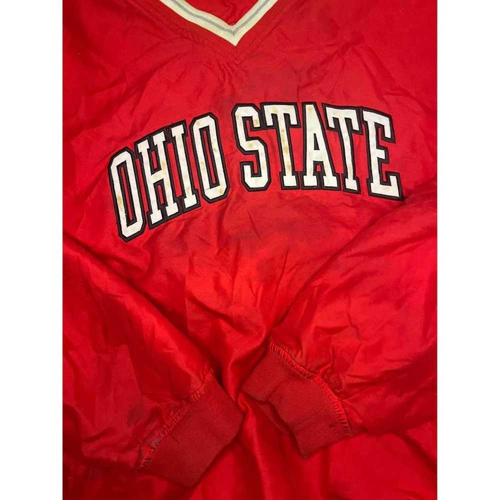 Pro Player VINTAGE OHIO STATE WINDBREAKER - image 2