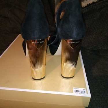 Michael Kors high heels excellent condition. Worn… - image 1