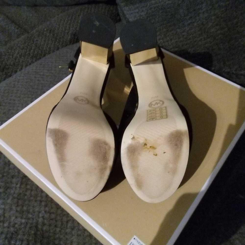 Michael Kors high heels excellent condition. Worn… - image 4