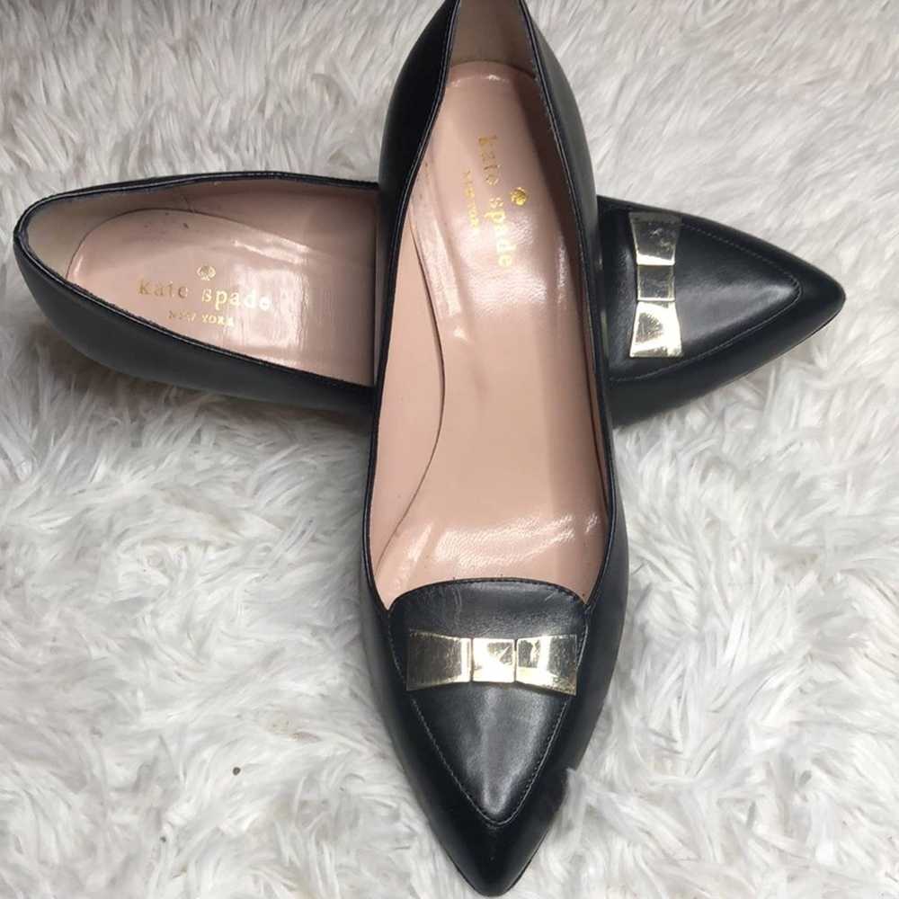 Kate Spade New York Yvonne dress pumps Shoes Heel… - image 10