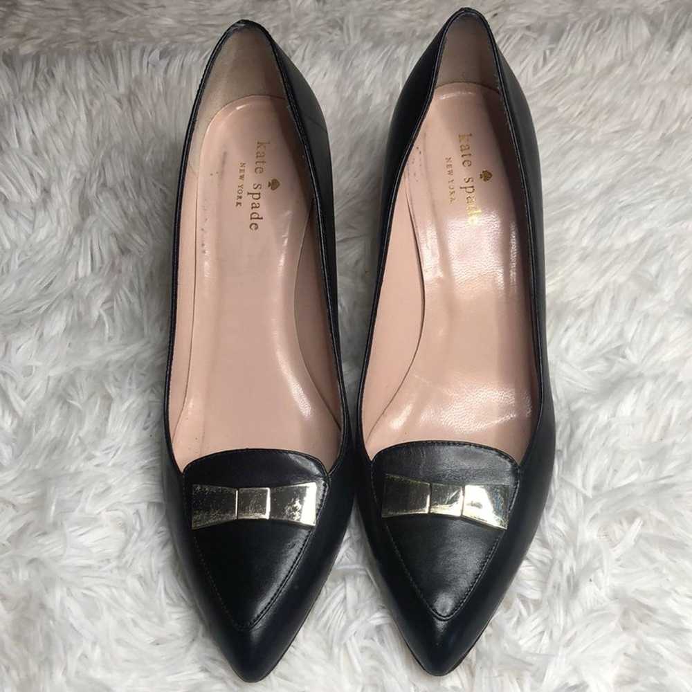Kate Spade New York Yvonne dress pumps Shoes Heel… - image 2