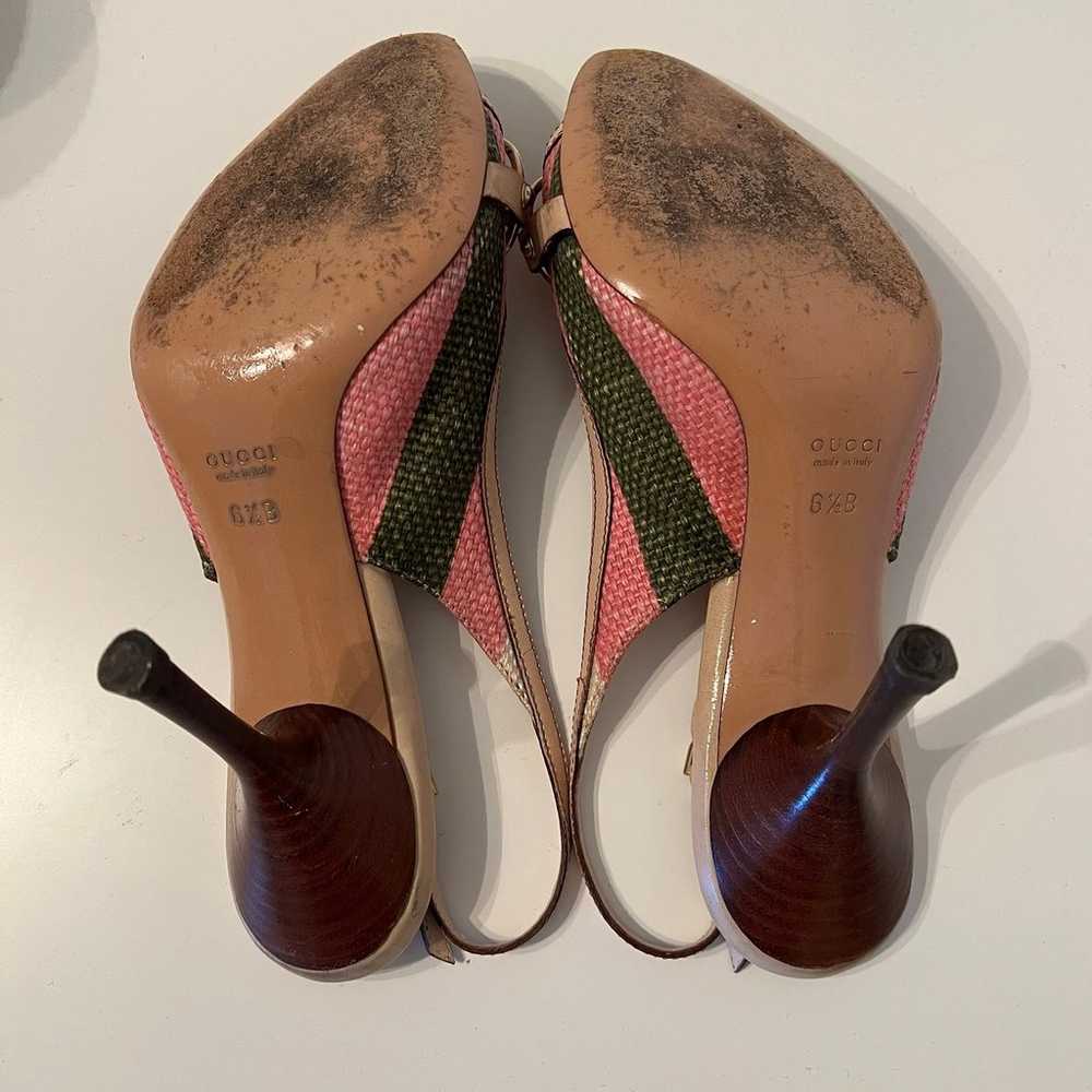 Vintage Gucci Heels - image 5