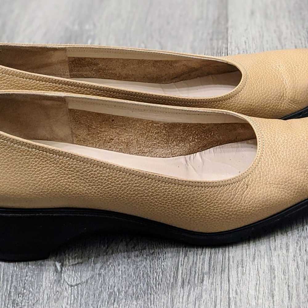 Salvatore Ferragamo Wedge Heel Shoes - image 3